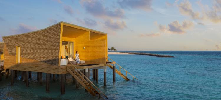 盛泰乐马尔代夫中央幻影度假村(Centara Mirage Lagoon Maldives)图片