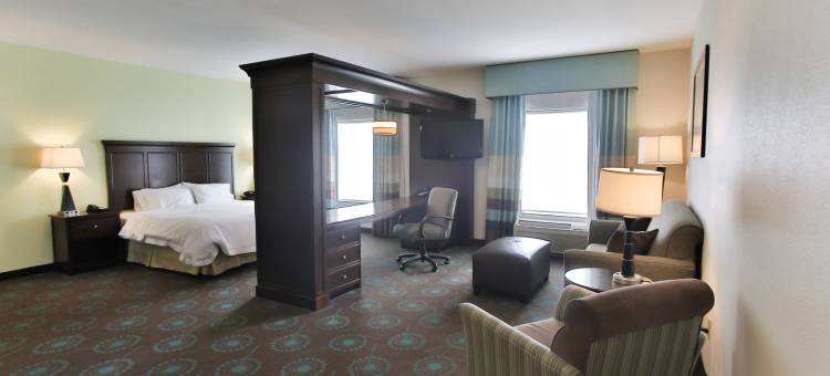 米德尔伯里欢朋套房酒店(Hampton Inn & Suites Middlebury)图片