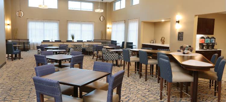西法戈桑福德医疗中心Homewood Suites by Hilton(Homewood Suites by Hilton - West Fargo/Sanford Medical Center Area)图片