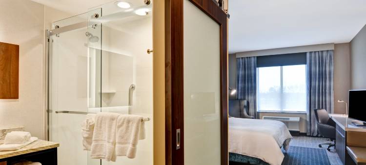 劳伦斯维尔普林斯顿希尔顿花园酒店(Hilton Garden Inn Princeton Lawrenceville)图片