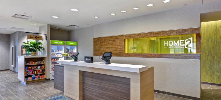 麦迪逊亨茨维尔机场希尔顿惠庭酒店(Home2 Suites by Hilton Madison Huntsville Airport)图片