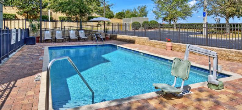 希尔顿欢朋套房酒店-克莱蒙特(Hampton Inn & Suites Clermont)图片