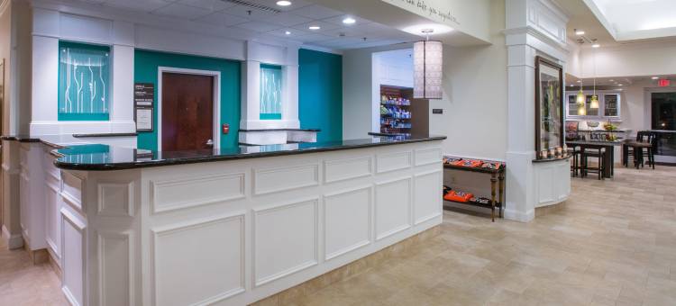 美世大学希尔顿花园酒店(Hilton Garden Inn Macon / Mercer University)图片