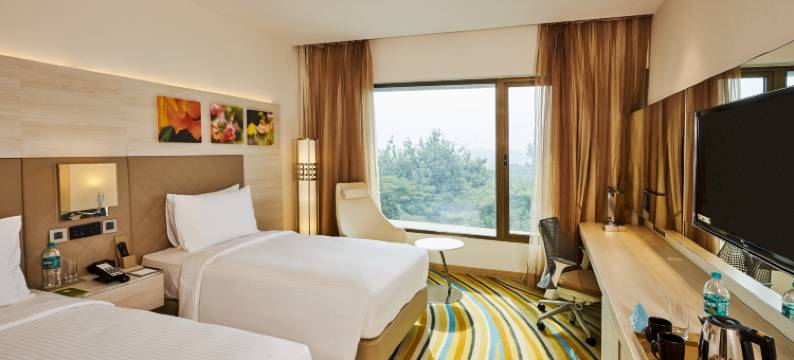 勒克瑙希尔顿花园酒店(Hilton Garden Inn Lucknow)图片