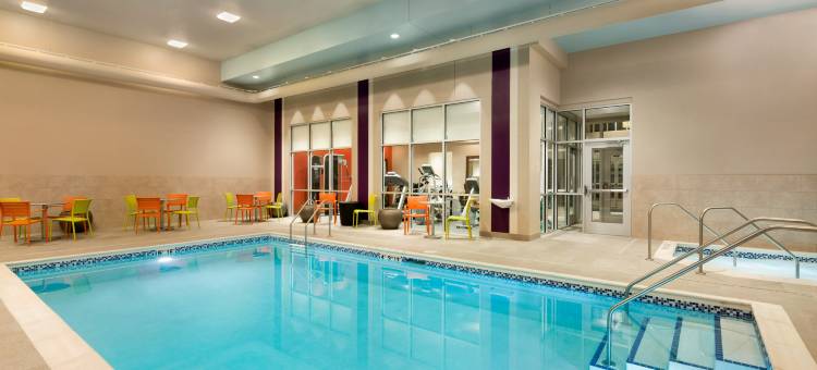 明尼阿波利斯布卢明顿希尔顿惠庭酒店(Home2 Suites by Hilton Minneapolis Bloomington)图片