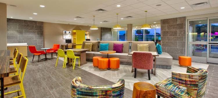 希尔顿家2套房格兰德拉皮兹南(Home2 Suites by Hilton Grand Rapids South)图片