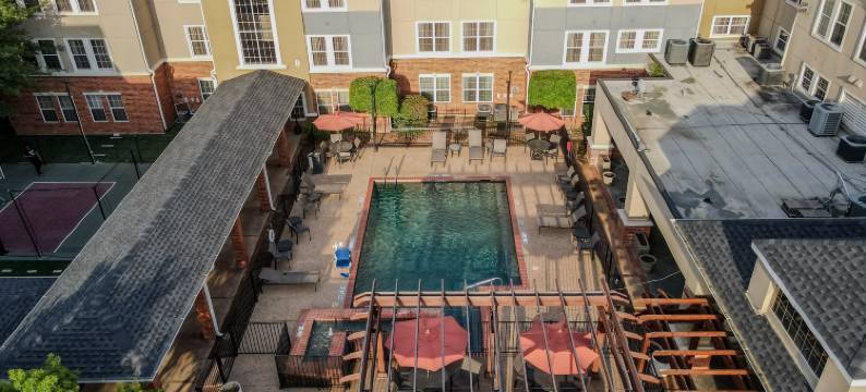 菲特.沃斯-贝德福德Homewood Suites by Hilton(Homewood Suites by Hilton Ft. Worth - Bedford)图片