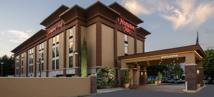 希尔顿欢朋酒店-盖恩斯维尔(Hampton Inn Gainesville)图片