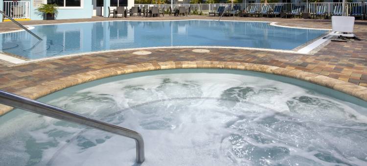 佛罗里达群岛-马拉松欢朋酒店(Hampton Inn Marathon - Florida Keys)图片