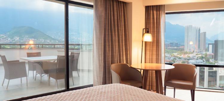 MS千禧蒙特雷酒店-希尔顿格芮精选(MS Milenium Monterrey, Curio Collection by Hilton)图片