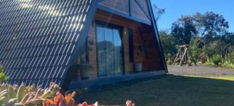 Chalé São Bento - Lareira, Churrasqueira e Uma Vista incrível Para o Vale图片