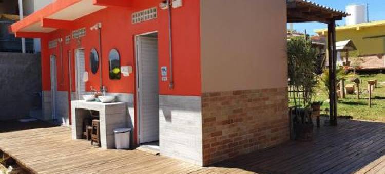 João de Barro Camping e suítes图片