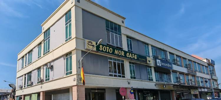 民都鲁季节旅馆(Season Inn)图片