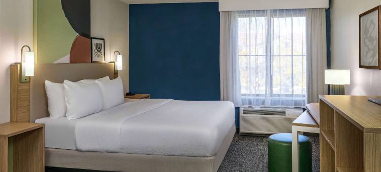 希尔顿Spark 丹佛国际机场(Spark by Hilton Denver International Airport)图片