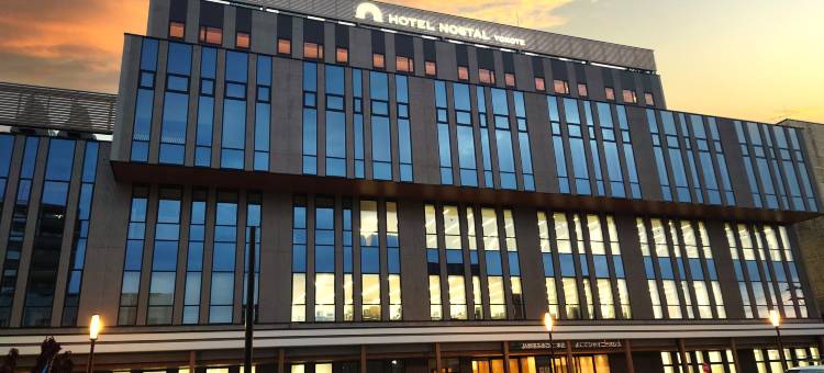 酒店诺斯塔尔横手(HOTEL NOSTAL YOKOTE)图片