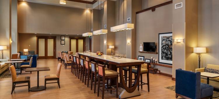 波特兰/温哥华欢朋酒店(Hampton Inn & Suites Portland/Vancouver)图片