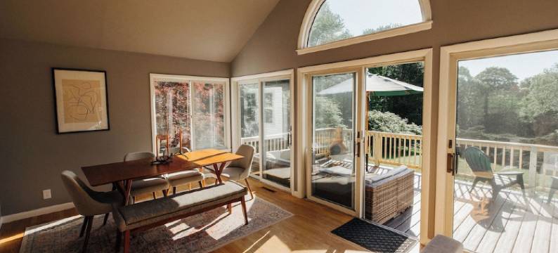 COUNTRY RETREAT WITH POOL 10 MN FROM KENT CT图片