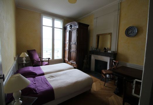 3000 sq f, in the old  Saumur city , along the Loire river. Charm & great views Hotel Overview