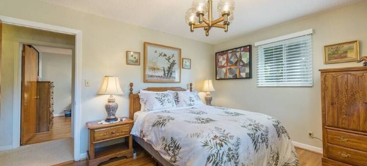 Mtn Retreat~Mins to Downtown Burnsville, WiFi+Grill, EV Level 2 Charger, Private图片