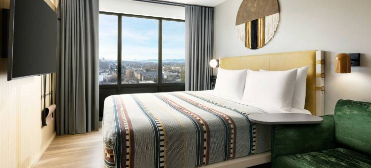 Moxy Asheville图片