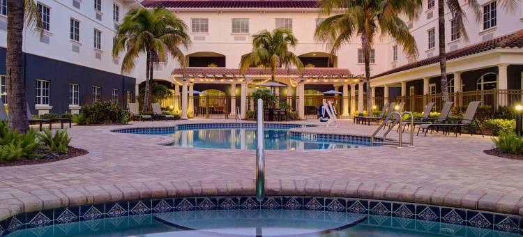 圣露西港PGA村希尔顿花园酒店(Hilton Garden Inn at PGA Village/Port St. Lucie)图片