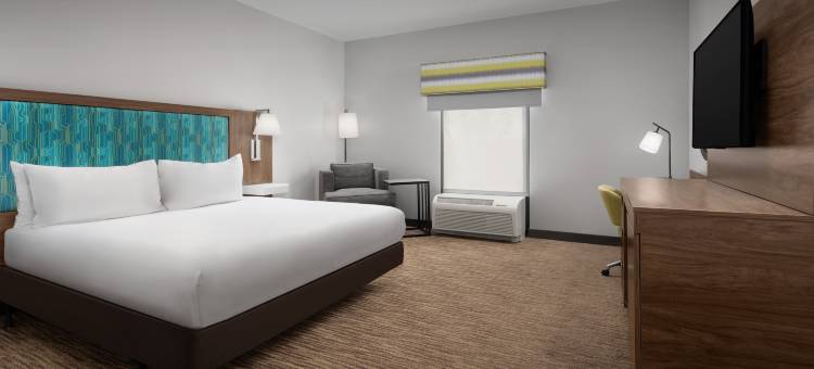 欢朋旅馆及套房-诺克斯维尔/北 I-75(Hampton Inn & Suites Knoxville/North I-75)图片