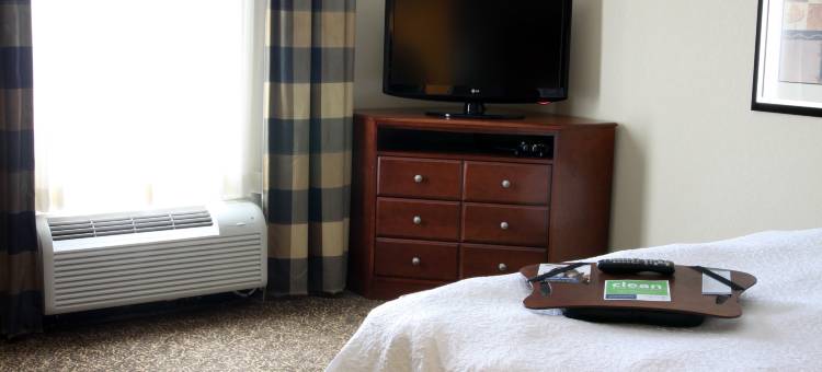 希尔顿欢朋套房酒店-帕迪尤卡(Hampton Inn & Suites Paducah)图片