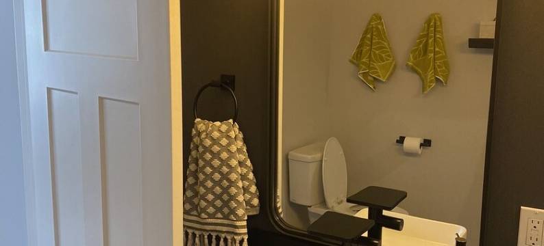 Modern Apartment located on the Square in Ord图片