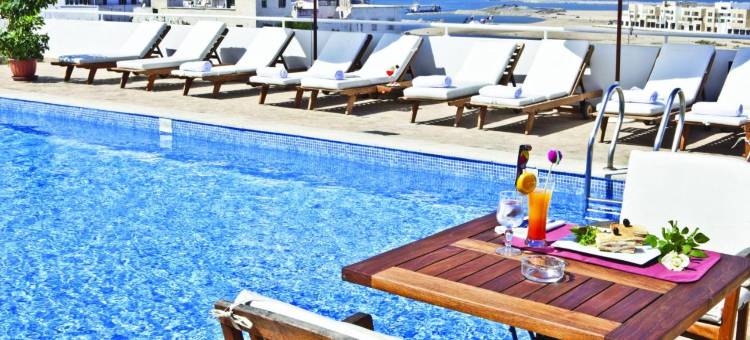 博尔杰拉巴特酒店-巴塞罗酒店集团成员(Hotel Borj Rabat - A Member of Barceló Hotel Group)图片