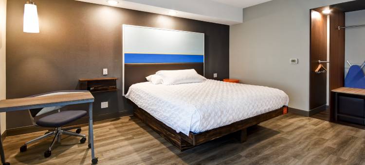 盐湖城机场希尔顿杜尔酒店(Tru by Hilton Salt Lake City Airport)图片