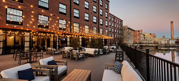 希尔顿启缤精选织布机酒店(The Loom Hotel, Tapestry Collection by Hilton)图片