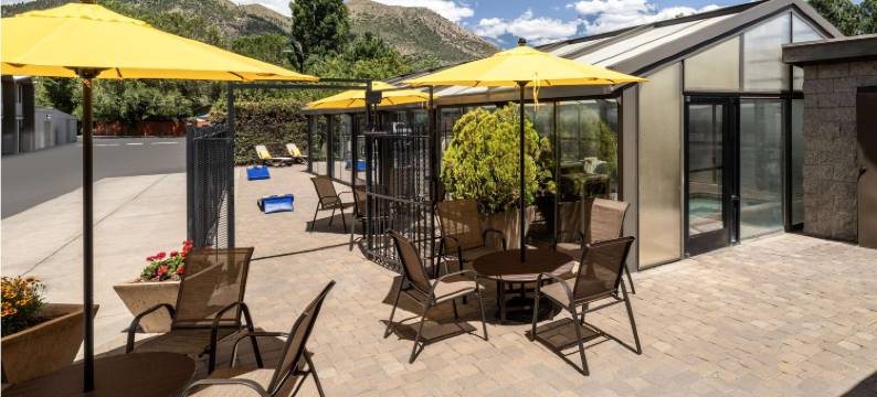 小马士兵贝斯特韦斯特套房酒店(Best Western Pony Soldier Inn  Suites)图片