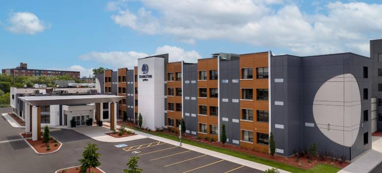 希尔顿逸林酒店金斯顿(DoubleTree by Hilton Kingston)图片