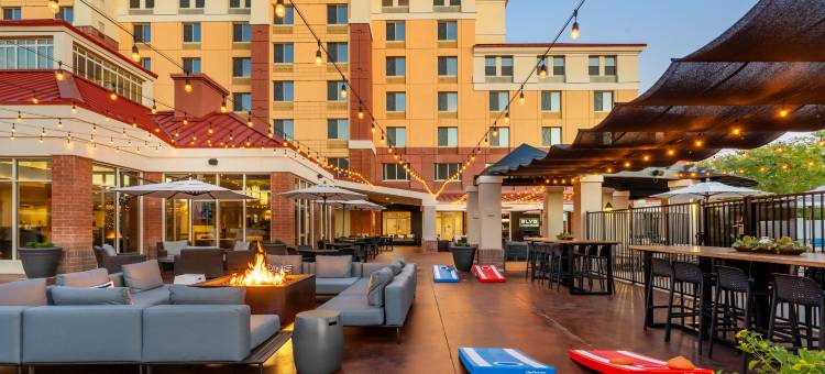 斯科特斯德旧城区希尔顿花园酒店(Hilton Garden Inn Scottsdale Old Town)图片