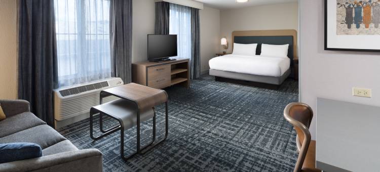 纽堡斯图尔特机场Homewood Suites by Hilton(Homewood Suites by Hilton Newburgh-Stewart Airport)图片