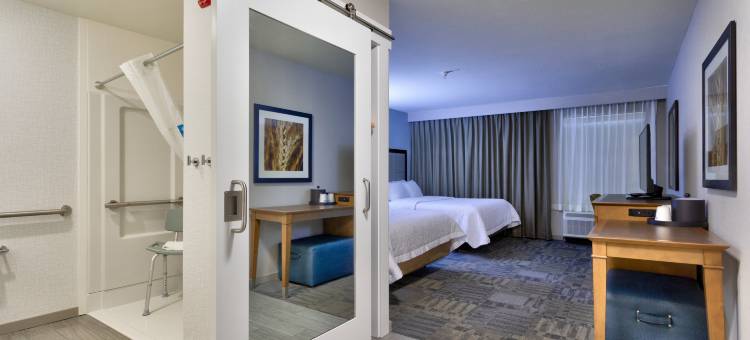 希尔顿欢朋酒店-萨莱纳(Hampton Inn Salina)图片