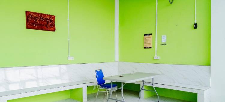 Urbanview Hotel at Guest House Bukit Sion Bengkulu图片