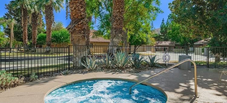 Luxury 2-bedroom 2.5 bath condo at The Oasis Resort  in Palm Springs图片