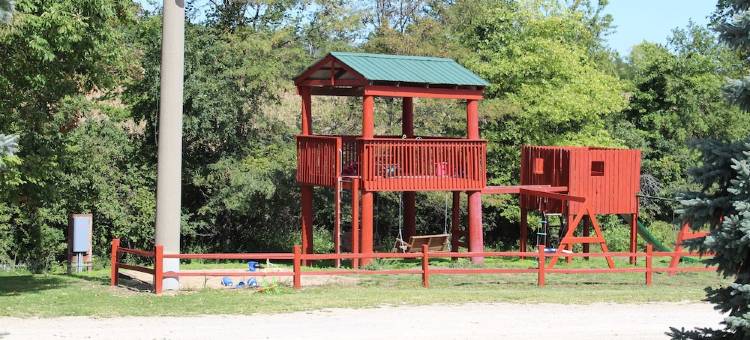 Cedar River Ranch 2 bedroom Cabin #7图片