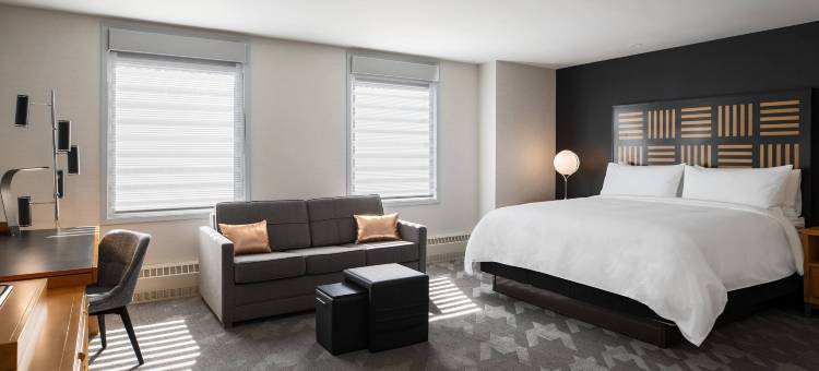 德梅因萨弗里万丽酒店(Renaissance des Moines Savery Hotel)图片