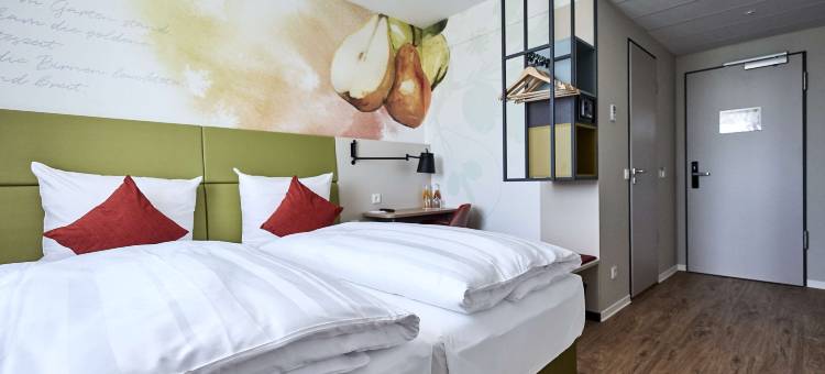 维恩海姆曼海姆贝斯特韦斯特酒店(Best Western Hotel Viernheim Mannheim)图片