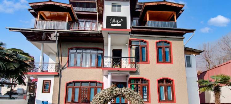 Collection O Brein Nishat Formerly Continental Guest House图片