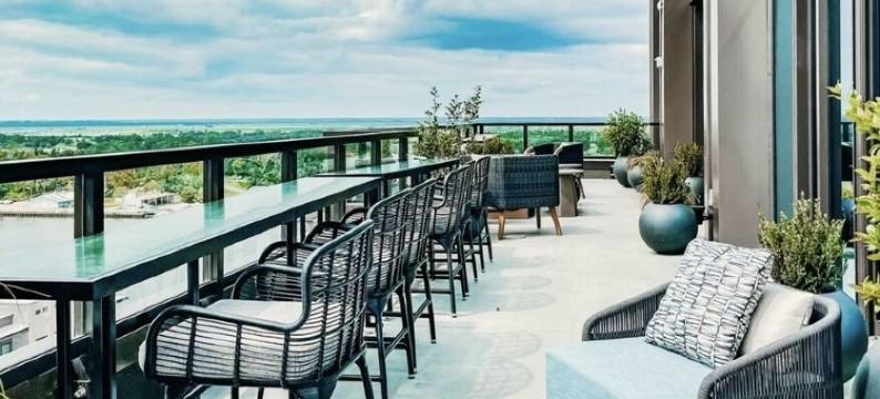 Downtown Riverfront Luxury Townhome图片