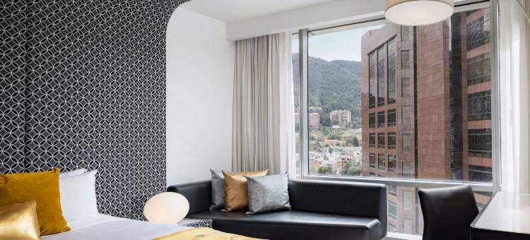 波哥大W酒店(W Bogota)图片