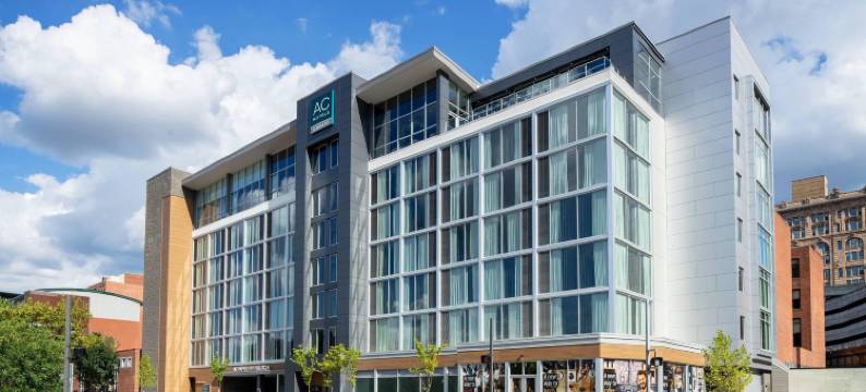 匹兹堡市中心AC酒店(AC Hotel Pittsburgh Downtown)图片