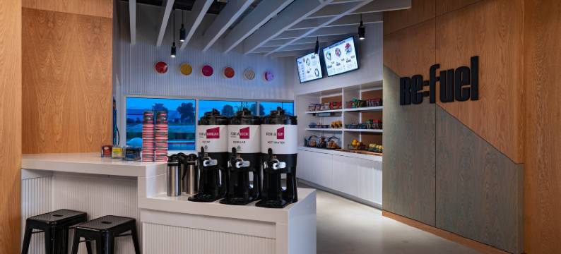 圣安东尼奥UTSA区雅乐轩酒店(Aloft San Antonio Utsa Area)图片