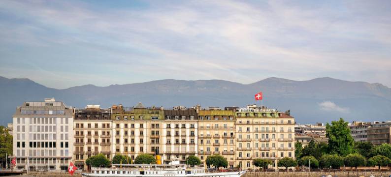 日内瓦丽思卡尔顿酒店(The Ritz-Carlton Hotel de la Paix, Geneva)图片