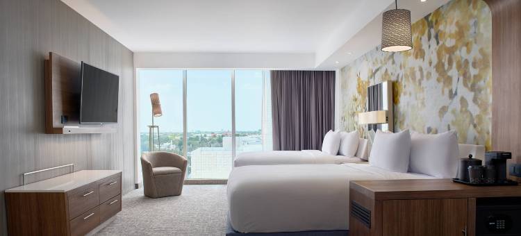 梅尼达市区万怡酒店(Courtyard Merida Downtown)图片