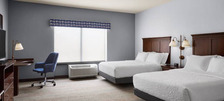 塔尔萨南部比克斯比欢朋套房酒店(Hampton Inn & Suites Tulsa South-Bixby)图片