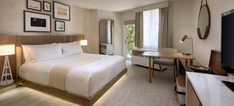 贝拉马曼哈顿海滩酒店-希尔顿挂毯系列(The Belamar Hotel Manhattan Beach, Tapestry Collection by Hilton)图片
